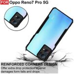 OO LALA JI For Oppo Reno 7 Back Cover Eagle New - Image 5