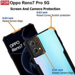 OO LALA JI For Oppo Reno 7 Back Cover Eagle New - Image 6