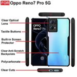OO LALA JI For Oppo Reno 7 Back Cover Eagle New - Image 7