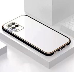 OO LALA JI For Realme 8 4G  Back Cover Eagle New