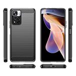 BA For Redmi 11t Pro 5G Black Armour case - Image 2