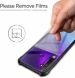 OO LALA JI For Samsung Galaxy S21 FE 5g Back Cover Eagle New - Image 5