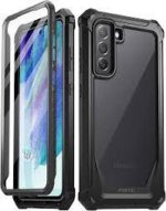 OO LALA JI For Samsung Galaxy S21 FE 5g Back Cover Eagle New - Image 7