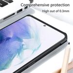 OO LALA JI For Samsung Galaxy S21 FE 5g Back Cover Eagle New - Image 10