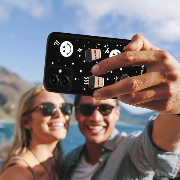 For Samsung Galaxy A04E 5G Back Cover Girlish Coffee Case New - Image 7