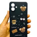 For Samsung Galaxy A07 Back Cover Girlish Coffee Case New