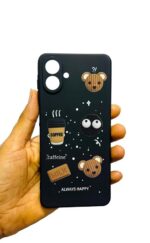 For Samsung Galaxy A07 Back Cover Girlish Coffee Case New