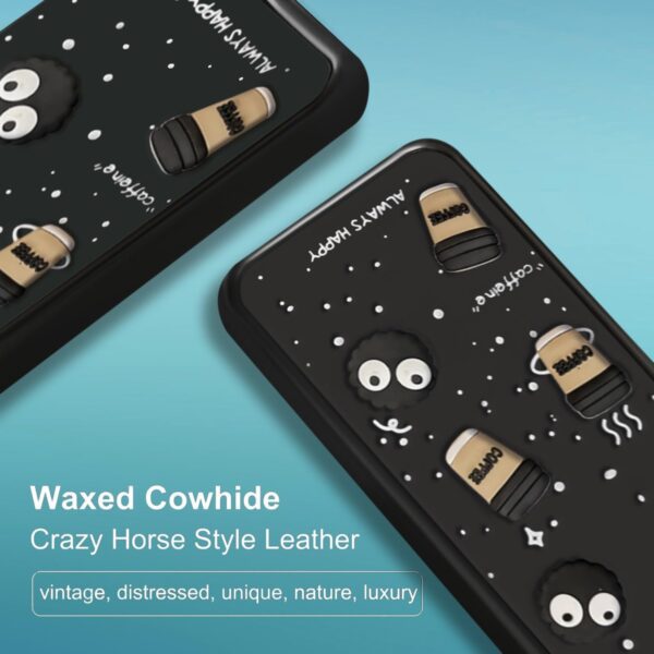 For Samsung Galaxy A16 5G Back Cover Girlish Coffee Case New - Image 7