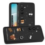 For Samsung M16 5G Back Cover Girlish Coffee Case New - Image 5