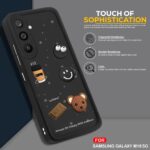 For Samsung M16 5G Back Cover Girlish Coffee Case New - Image 6