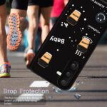 For Samsung Galaxy M56 5G Back Cover Girlish Coffee Case New - Image 5