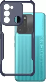 OO LALA JI For Tecno Spark go Back Cover  Eagle New - Image 10