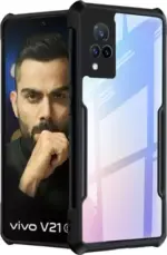 OO LALA JI For Vivo V21 5G Back Cover  Eagle New - Image 7