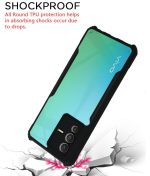 OO LALA JI For Vivo V23 Pro Back Cover  Eagle New - Image 6