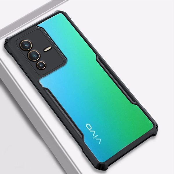 OO LALA JI For Vivo V23 Pro Back Cover  Eagle New - Image 12