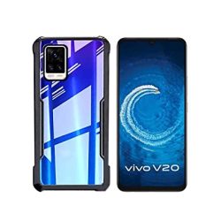 OO LALA JI For Vivo V20  Back Cover  Eagle New