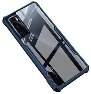 OO LALA JI For Vivo V20 SE Back Cover  Eagle New