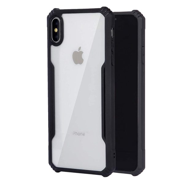 OO LALA JI For Iphone X Back Cover  Eagle New - Image 2