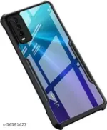 OO LALA JI For Vivo Y20  Back Cover  Eagle New - Image 5