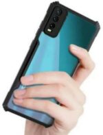 OO LALA JI For Vivo Y20  Back Cover  Eagle New - Image 11