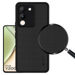 For Vivo Y200 5G Back Cover Super Frosted  NLK new