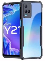 OO LALA JI For Vivo Y21  Back Cover  Eagle New