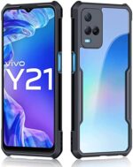 OO LALA JI For Vivo Y21  Back Cover  Eagle New - Image 6