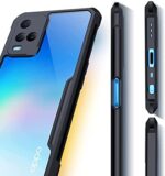 OO LALA JI For Vivo Y21  Back Cover  Eagle New - Image 10