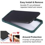 OO LALA JI For Tecno Go 2020 Back Cover  Eagle New - Image 4