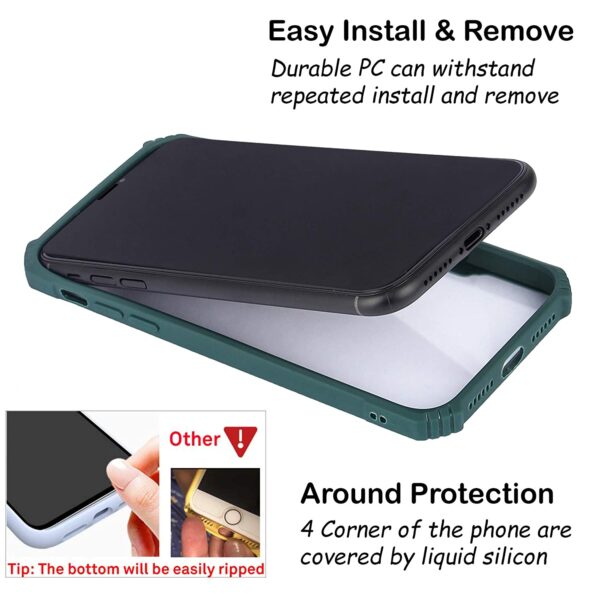 OO LALA JI For Tecno Go 2020 Back Cover  Eagle New - Image 4