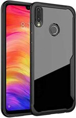 OO LALA JI For Redmi Note 7 Back Cover  Eagle New - Image 3