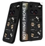 For Nothing Phone 3 Back Cover Girlish Coffee Case New