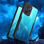 OO LALA JI For Realme 9i  Back Cover  Eagle New - Image 5