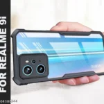 OO LALA JI For Realme 9i  Back Cover  Eagle New