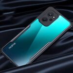 OO LALA JI For Realme 9i  Back Cover  Eagle New - Image 10