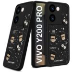 For Vivo Y200 PRO 5G Back Cover Girlish Coffee Case New - Image 5