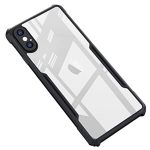 OO LALA JI For Iphone X Back Cover  Eagle New - Image 3