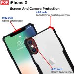 OO LALA JI For Iphone X Back Cover  Eagle New - Image 6