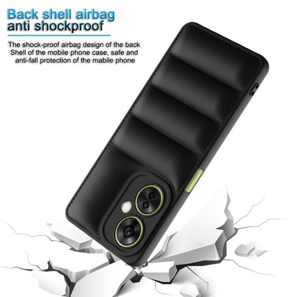 Puff For OnePlus Nord CE 3 Lite Back Cover Puff New - Image 5