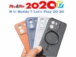 T20 For Realme P4X 5G Back Cover New - Image 6