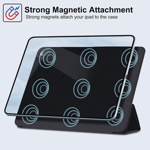 JD For Apple iPad Air 4 Flip Cover New - Image 31