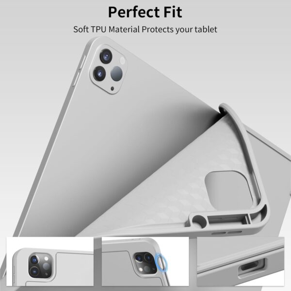 JD For Apple iPad Air 13 Flip Cover New - Image 27