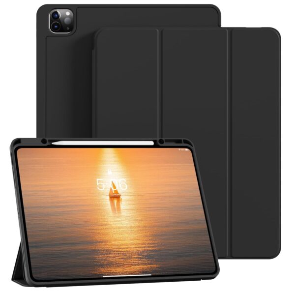 JD For Apple iPad Air 13 Flip Cover New - Image 26