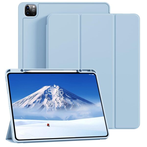 JD For Apple iPad Air 13 Flip Cover New - Image 2