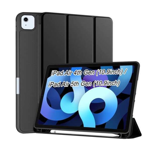 JD For Apple iPad Air 4 Flip Cover New - Image 30