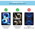 JD For Apple iPad Air 4 Flip Cover New - Image 29