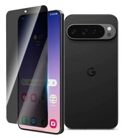 For Google Pixel 9 Pro Privacy Protection Glass New