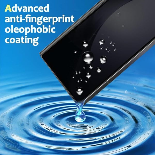 For Google Pixel 9 Pro Fold Privacy Protection Glass New - Image 4