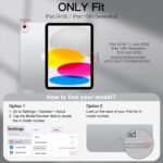 JD For Redmi Pad 8 Flip Cover Tab New - Image 29