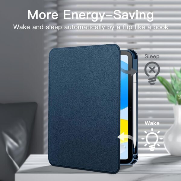 JD For Redmi Pad 8 Flip Cover Tab New - Image 24